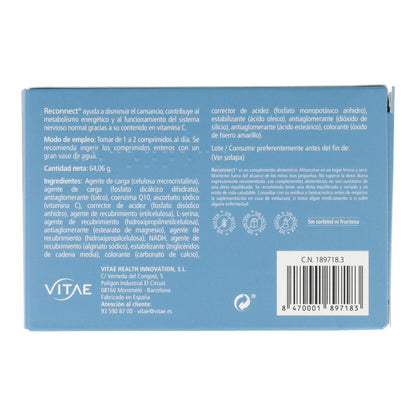 Reconnect Vitae 90 tablets