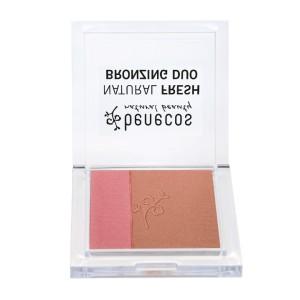Polvere abbronzante duo Ibiza Nights Benecos, 8 g
