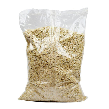 NaturGreen Organic Gluten-Free Fine Oat Flakes, 1 kg