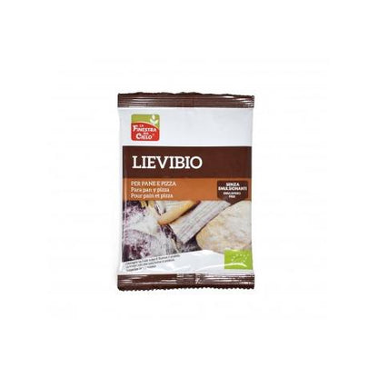 La Finestra Sul Cielo Dry Yeast for Bread and Pizza 9 g