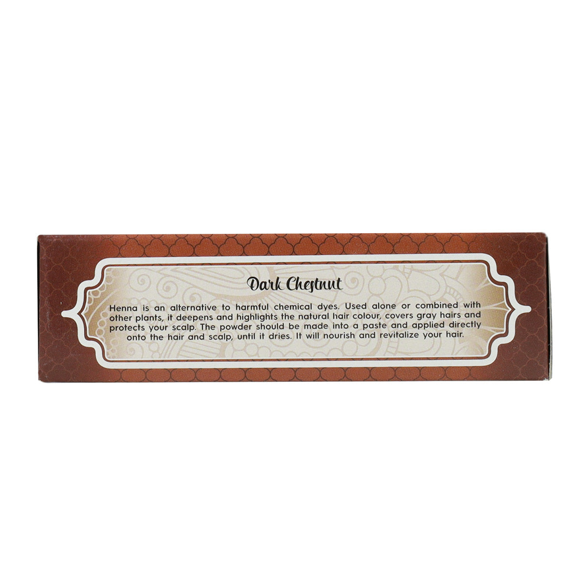 Dark Brown Henna Powder 100 g