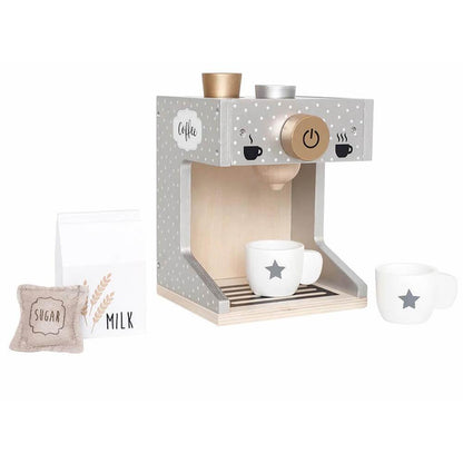 Máquina de Café Jabadabado