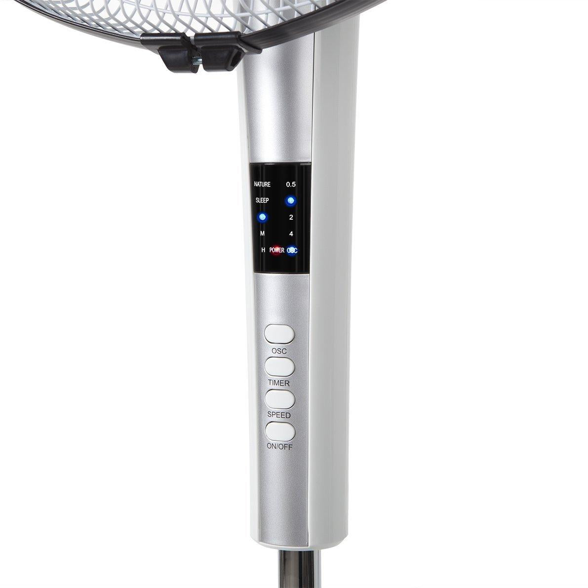 Orbegozo Stand- oder Tischventilator SF 0245 40 cm