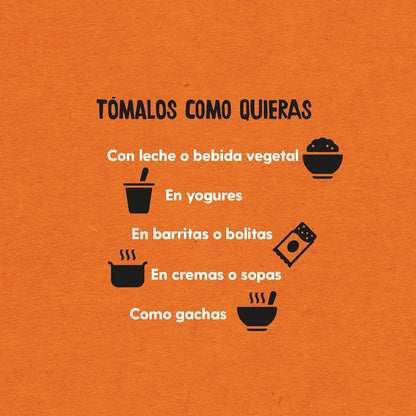 Biologische geroosterde maïsvlokken Disney-editie Ecocesta 400 g