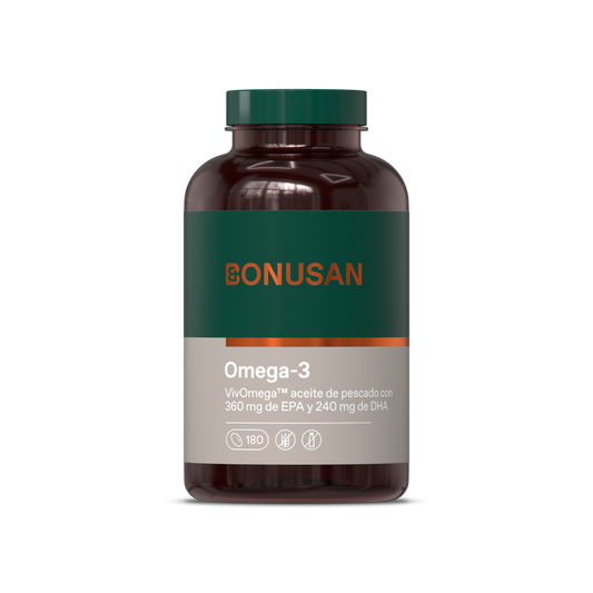 Omega-3 Bonusan 180 kapsułek
