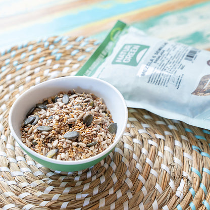 Mélange 6 graines pour salade, NaturGreen, 450 g