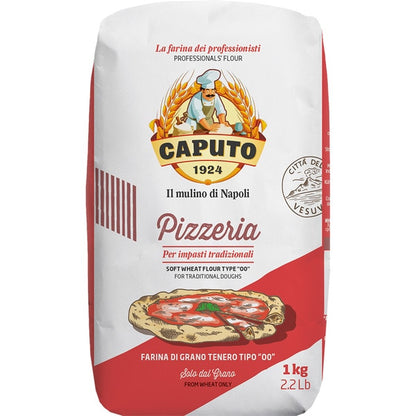 Mąka Pizzeria typu 00 Caputo 1 kg