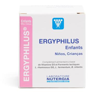 Ergyphilus kinderen Nutergia, 14 zakjes