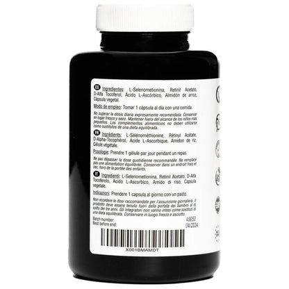 Sélénium Hivital 100 mg 180 gélules