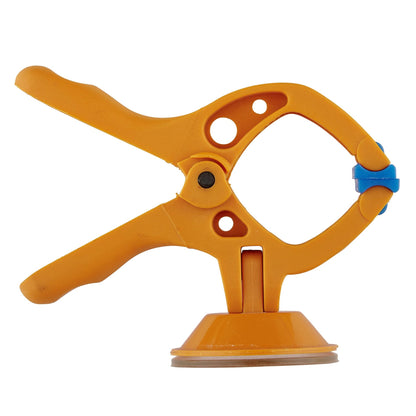 Microfix-Heimwerkerklemme mit Saugnapf 30 mm von Wolfcraft 1 Spring