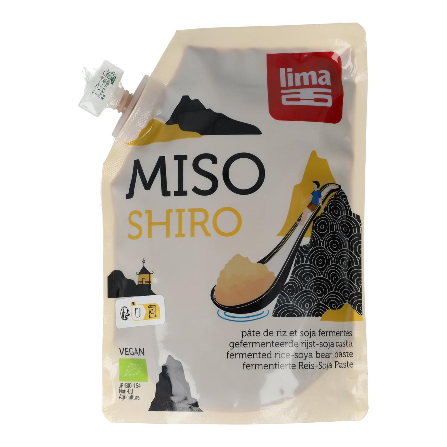 Shiro Miso bio Lima ECO 300 g