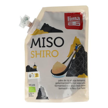Shiro Miso bio Lima ECO 300 g