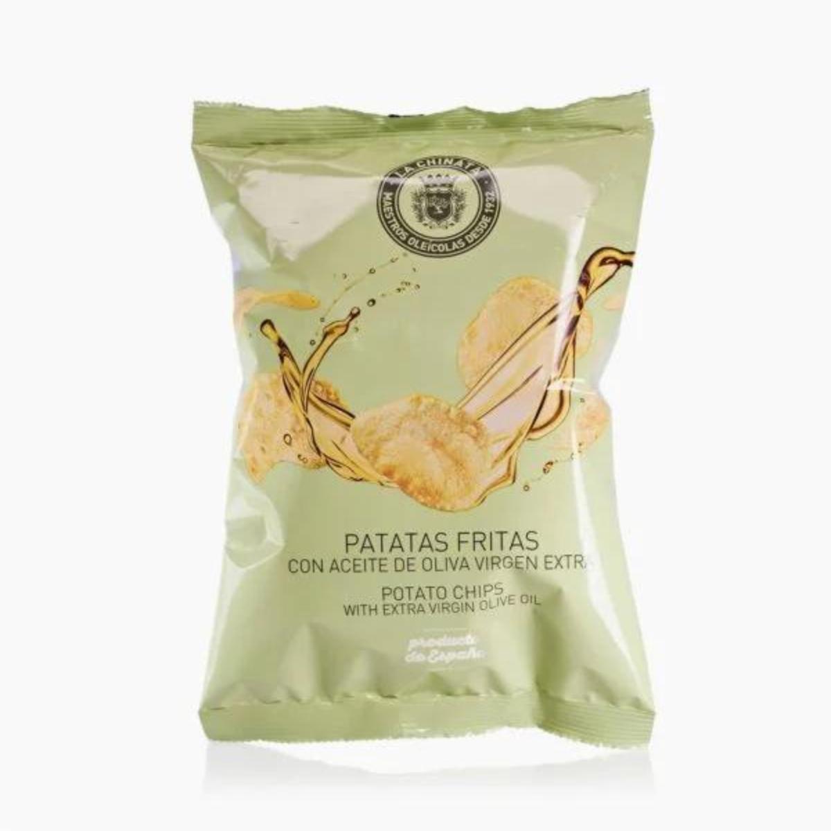 Frytki w oliwie z oliwek extra virgin 100 g