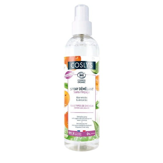 Spray démêlant Aloe Vera Coslys 200 ml