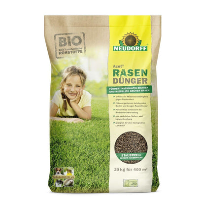 Azet Grasmest 2,5 kg Neudorff