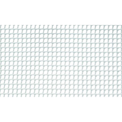 Filet Cuadranet 1 x 5 m 10 x 10 mm Nortene blanc