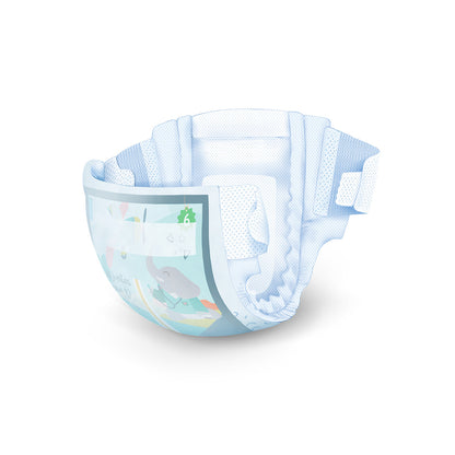Pack of 6x T6 Junior Nappies (17-28 kg) 27 units, Chelino
