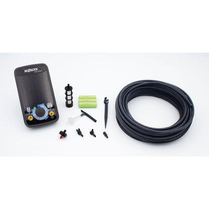 Automatische irrigatieset Solar Select Hozelock