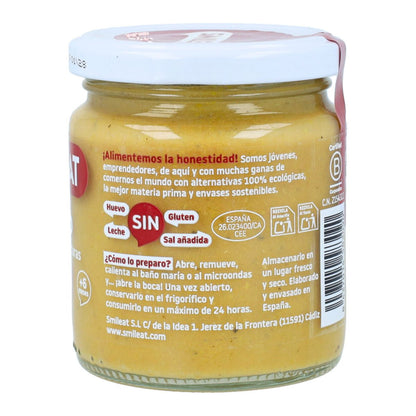 Petit pot BIO bœuf et légumes +6 mois Smileat 230 g