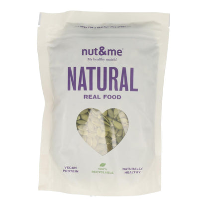 Graines de courge décortiquées Nut&amp;me 300 g
