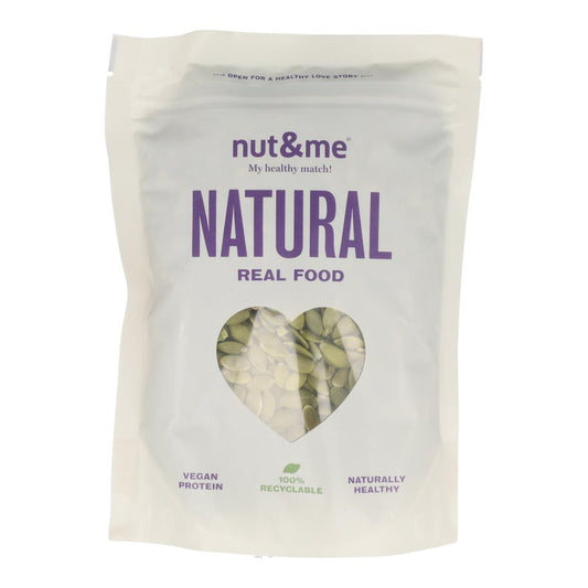 Graines de courge décortiquées Nut&amp;me 300 g