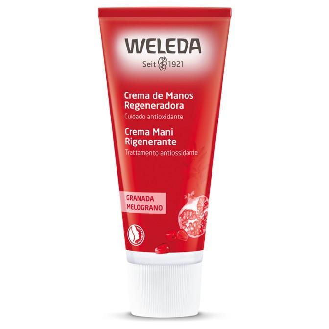 Regenerujący krem do rąk z granatem Weleda 50 ml