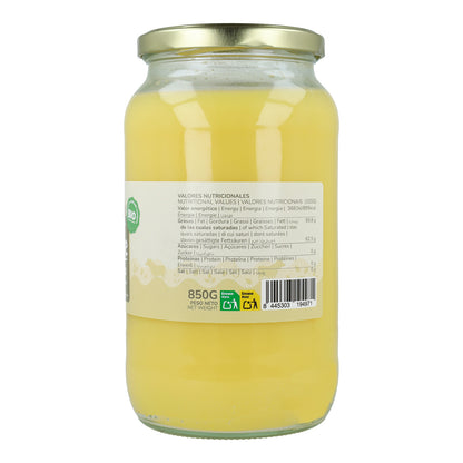Beurre clarifié Ghee ECO Planeta Huerto 850 g