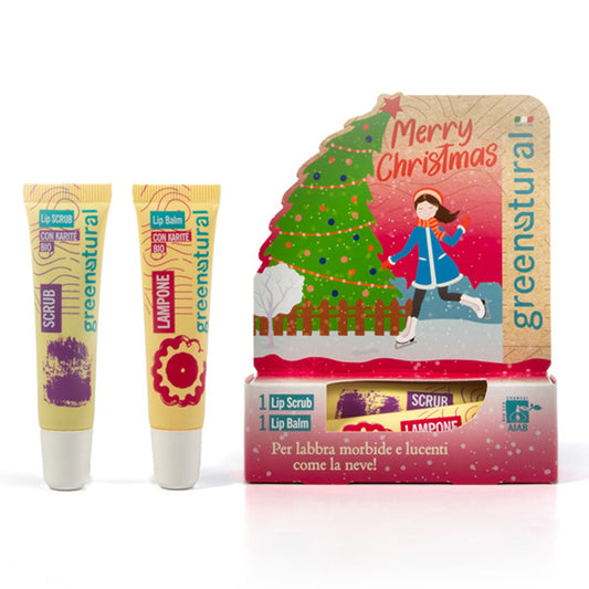 Julklappsset Besos de Navidad – Godis, Greenatural