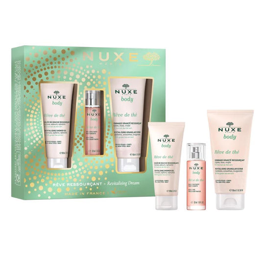Coffret Sommeil Revitalisant Nuxe