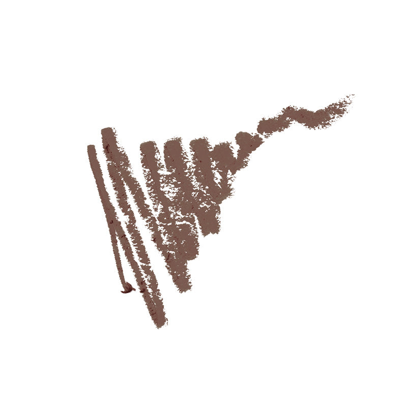 Crayon pour les yeux 02 Marron Courel Naturabio à l'huile de jojoba BIO, NaturaBio Cosmetics, 4 g