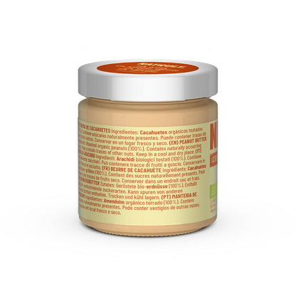 Crema di arachidi biologica Natruly 200 g