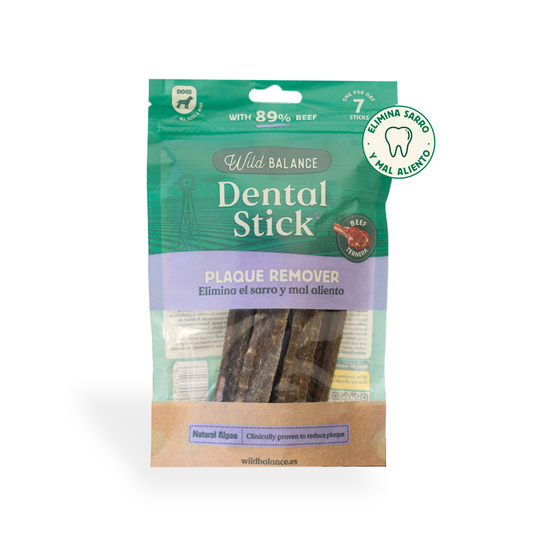 Stick dentale Fuera Placa Wild Balance 7 pz.