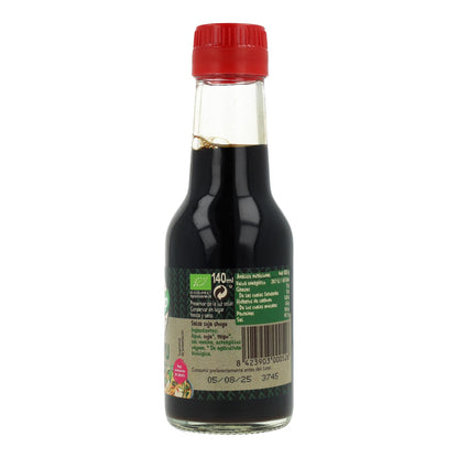 Sauce soja douce Bio Shoyu Biocop 140 ml