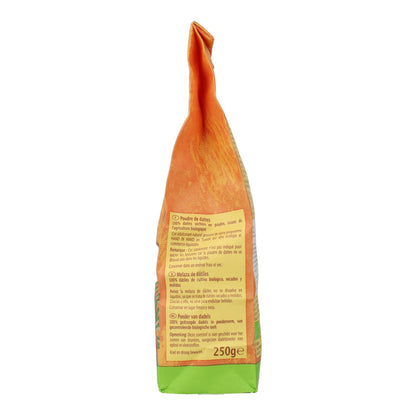 Édulcorant à base de dattes Rapunzel 250 g