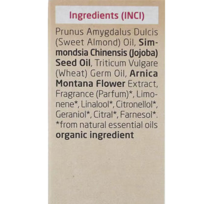 Huile de massage anti-vergetures Weleda 100 ml