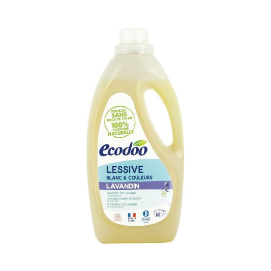Ecodoo Lessive Liquide Lavandin 2L