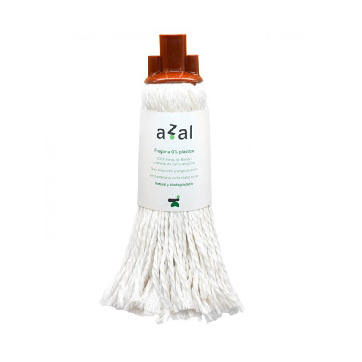 Mop in bambù, Azal