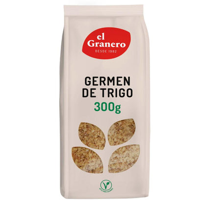 2-pack vetegroddar El Granero 300 g