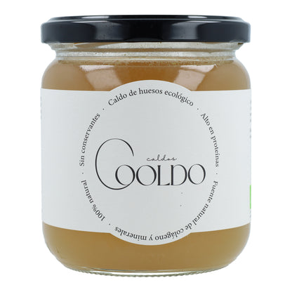 Bouillon d'os Cooldo 300 ml
