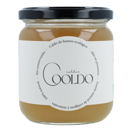 Bouillon d'os Cooldo 300 ml