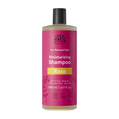 Urtekram Rose Shampoo 250 ml