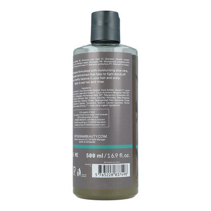 Shampooing anti-pelliculaire à l'ortie Urtekram 500 ml