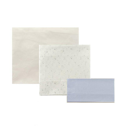 Drap pour mini-lit 3 pièces Cambrass Sky Beige