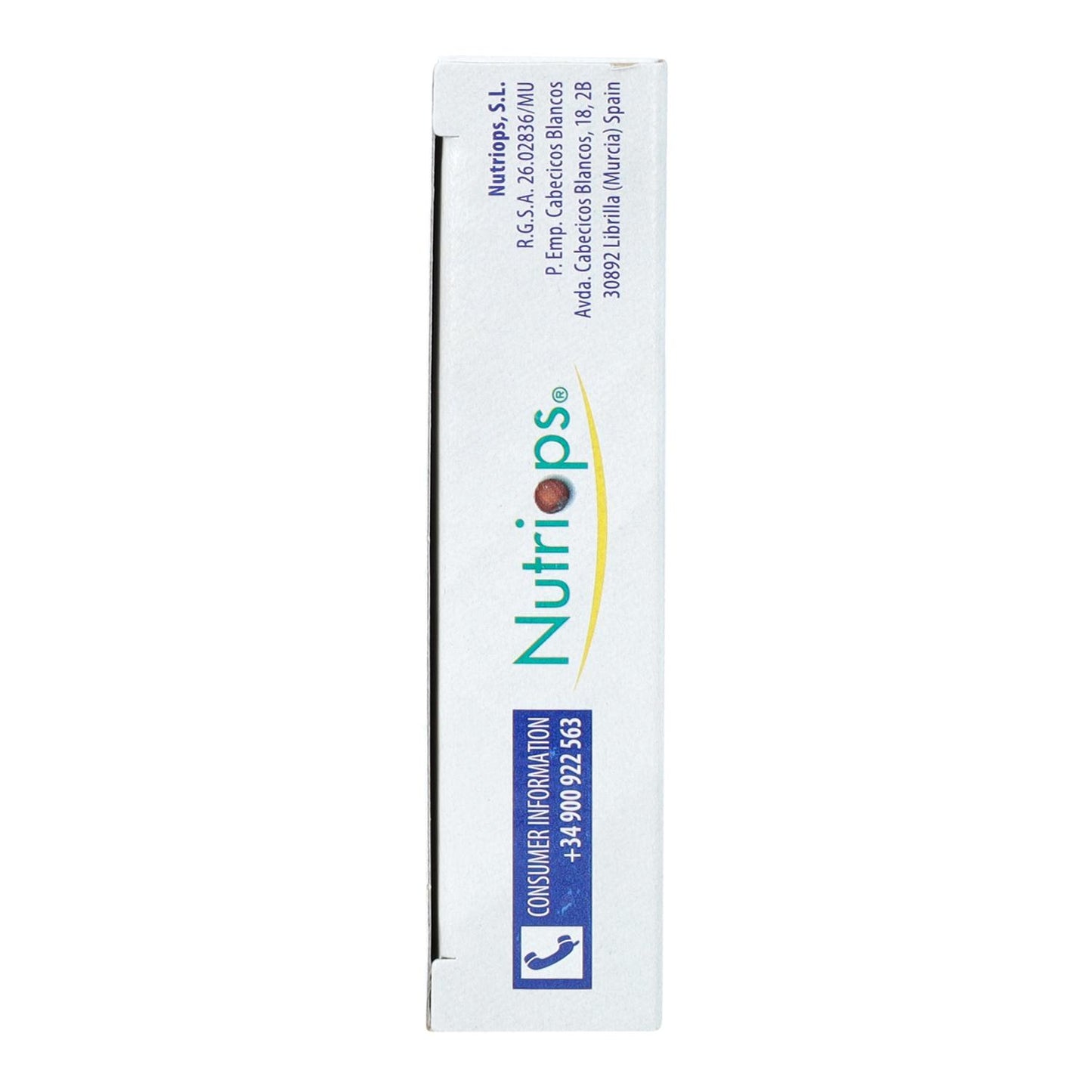 Diemeno Duplo 30 gélules transparentes + 30 gélules rouges