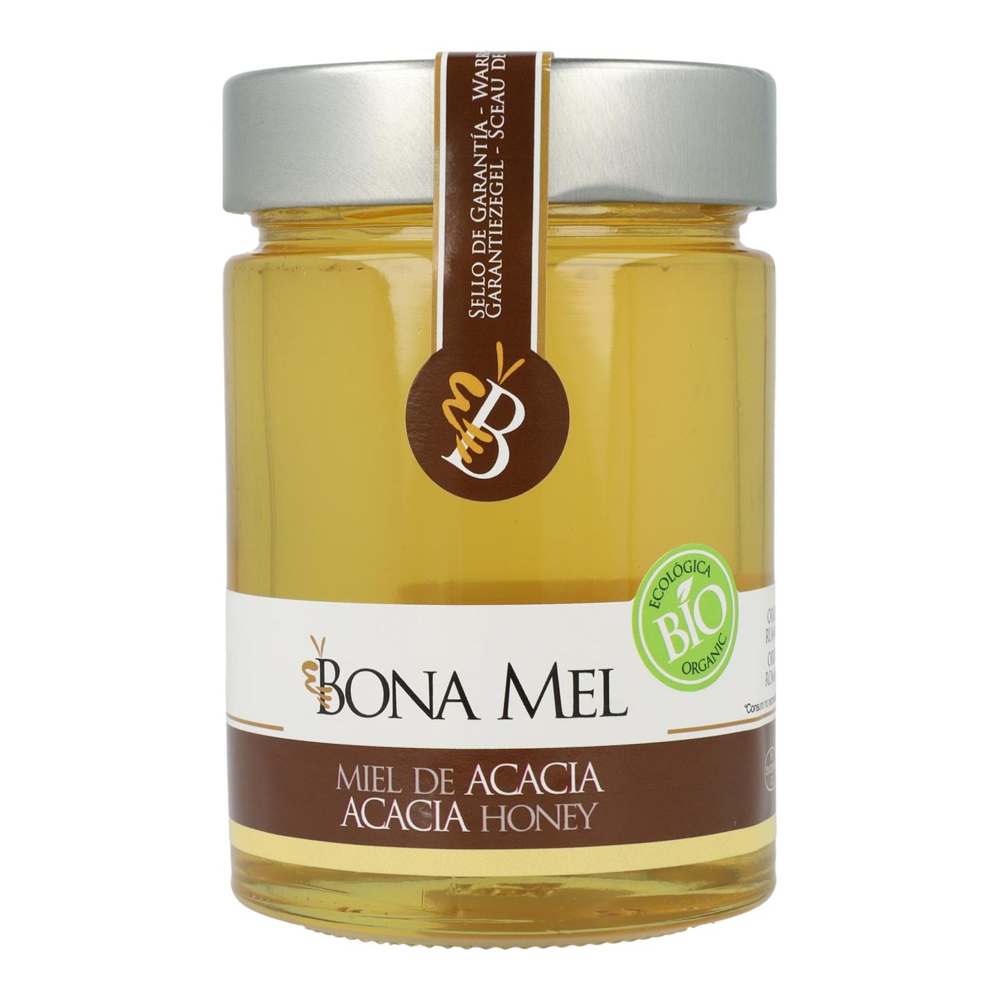 Bio-Akazienhonig Bona Mel, 450 g