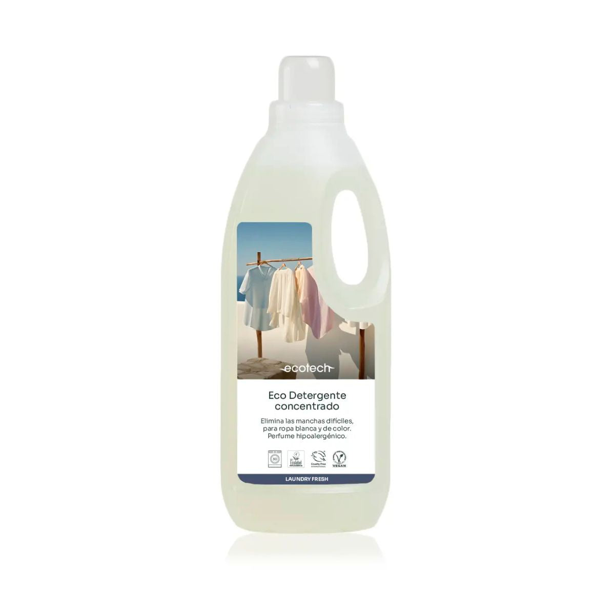 Ecotech WC-Entkalker 750 ml
