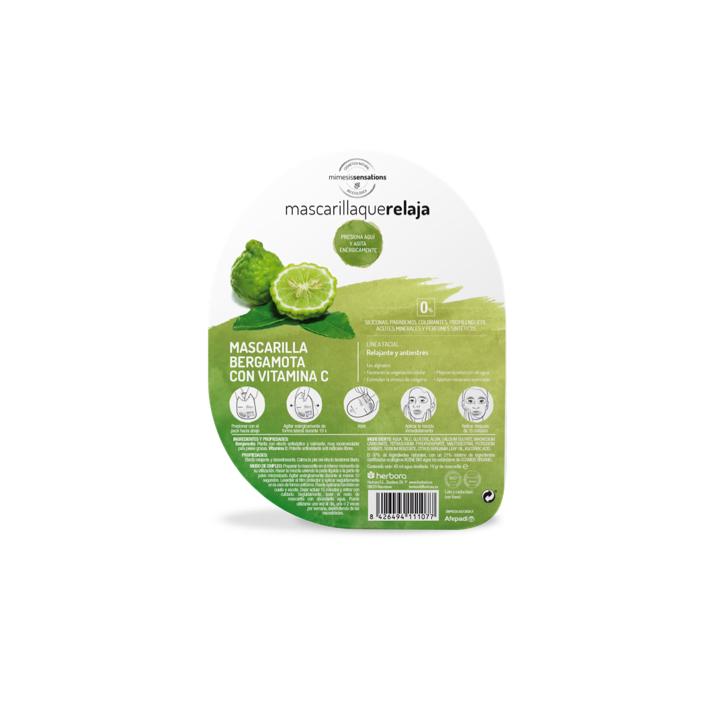 Herbora Relaxing Face Mask 40 ml