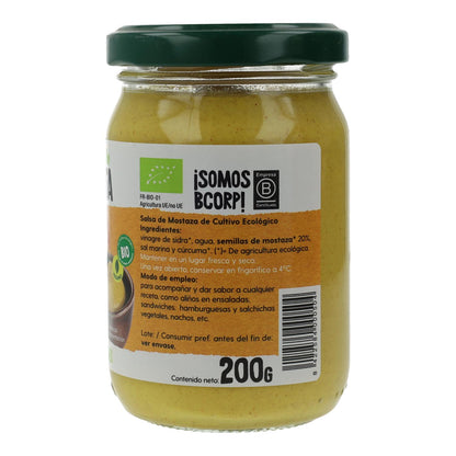 Bio-Senf Ecocesta 200 g