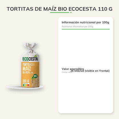 Información nutricional