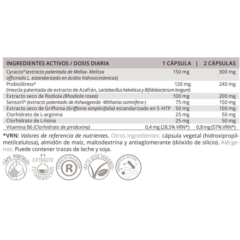 Pack 2x Nivelansi Tongil 40 gélules